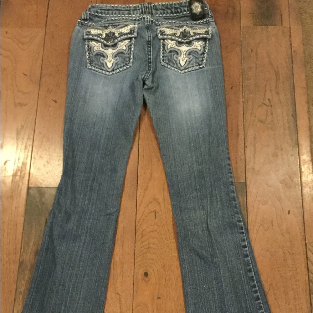 Junior’s Cello bell bottoms